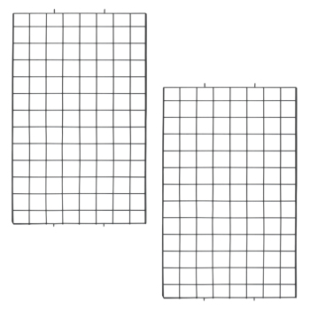 Add-on Grid Panel for Extra Large Portable Wire Grid Display System #2419 