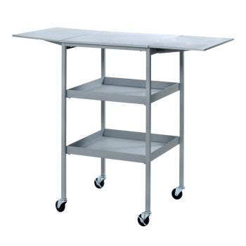 Backroom Work Tables & Accessories 