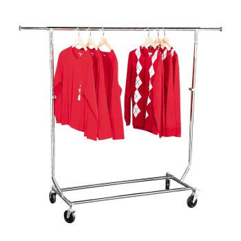 Portable Clothing Rack