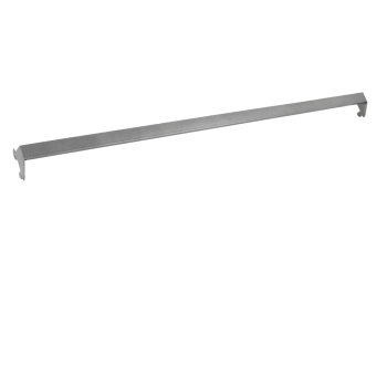 48"W X 2"D Gunmetal Hangrail Box Of 10