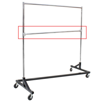 Add-on Hangrail for Z Rack