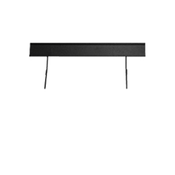 24W X 3H Sign Holder For The 50 & 72 Wine Rack