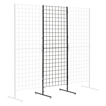 Folding Grid & Go Display with Bag 