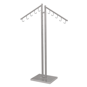 2 Way Handbag Rack