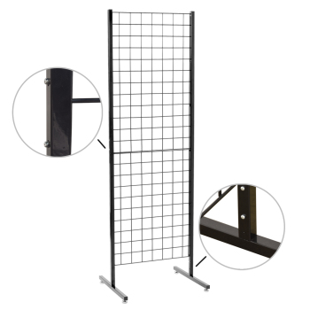 Heavy Duty Grid & Go Portable Display