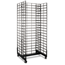 Slatgrid Displays