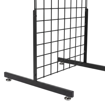 T Legs For Grid Display
