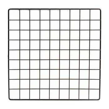 14 in. x 14 in. Mini Grid Panel