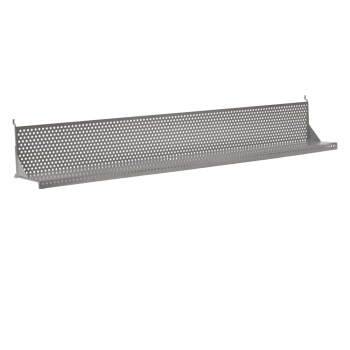 4 Foot Perf-fect Display Angled Shelf - 6 in. D