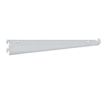 Shelf Bracket For 1/2 In. Slotted Standard
