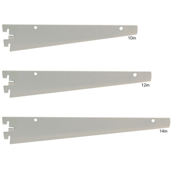 Knife Brackets For 1/2 In. Slotted Standard