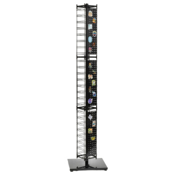 Add on Metal Pegboard Panels for the #2816BK - Set of 3 