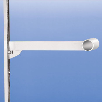 Hang Rail Bracket For 1/2 In. Slotted
