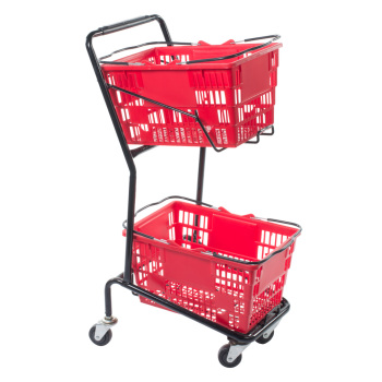 Browsing Basket Cart 