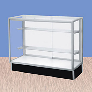 Fully Assembled Led Lighted Metal Framed Extra