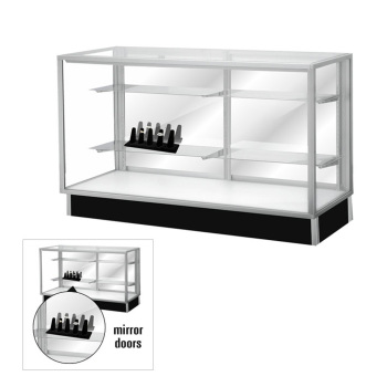 Optional Mirror Doors for 5 ft. for Extra Vision Showcase
