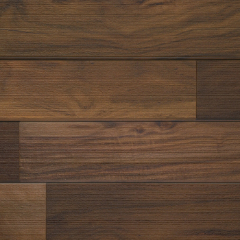 Acacia Horizontal Slatwall Panels - 4' H x 8' W