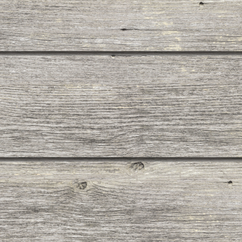 Weathered Wood Sunbaked Slatwall Panel - 2' H x 8' W