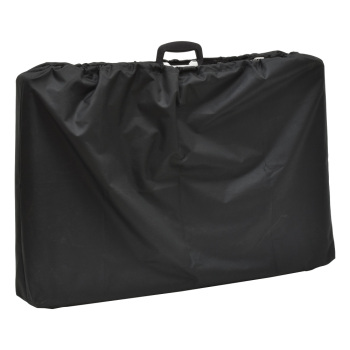 Hd Nylon Storage & Scratch-Protection Bag For Large Portable Showcases  Up To 36 In W X 24 In D X 4 