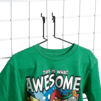 Hanger Shirt Display for Grid