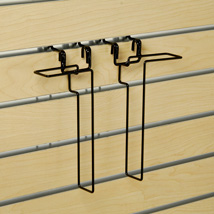 Slatwall Literature Holders