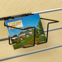 Literature Holders For Gridwall