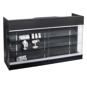 72 in. Retail Cash Register Checkout Counter