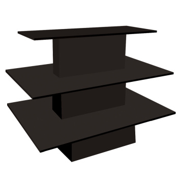 3 Tier Rectangular Display Table