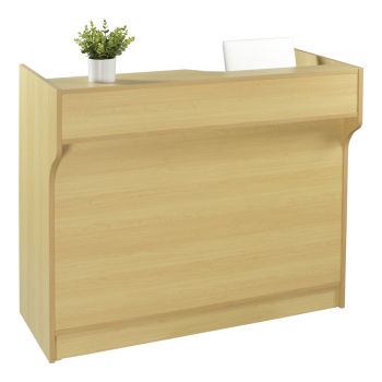 48 In. Retail Cash Register Checkout Counter
