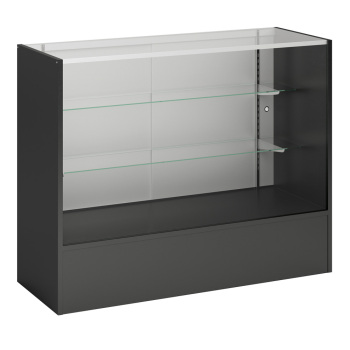 48 in. Full Vision Retail Display Showcase