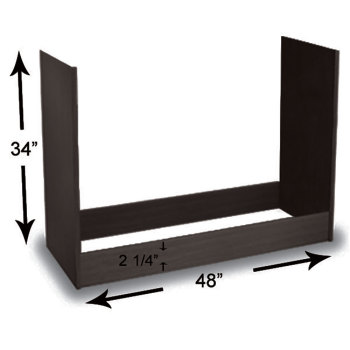 A D A Service Counter Conversion Kit