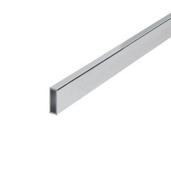 Chrome Rectangular Hang Rails