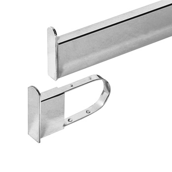 Rectangular Hangrail End Cap