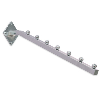 Wall Mount Chrome 7 Ball Waterfall