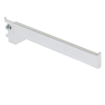 12 in. Square Tube Faceout for 1/2 in. Wall Standards 