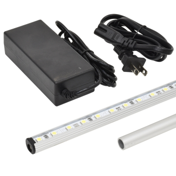 48 in. LED Lights for Extra Vision Metal Framed Counter Showcases