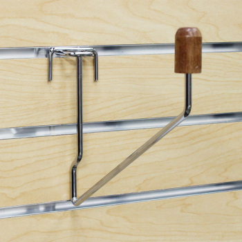 Foam Head Bracket for Slatwall