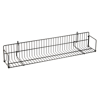 6 In. Deep Angled Grid Shelves