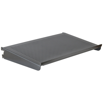 Di Simo Metal Shelf with Lip