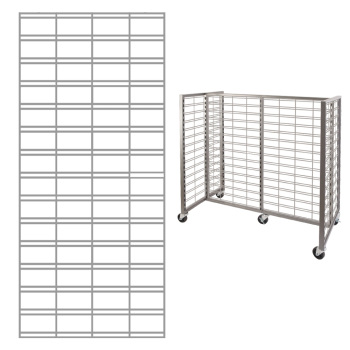Di Simo Slatgrid Insert for Floor Displays