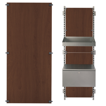 Di Simo Wood Insert for Outriggers