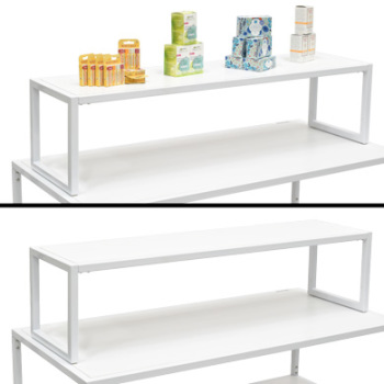 White Riser - Fits #3656 & #3652w