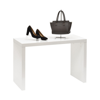 Small Modern White Table
