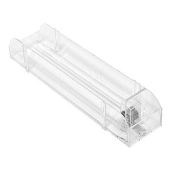 Molded Plastic Automatic Shelf Pusher 