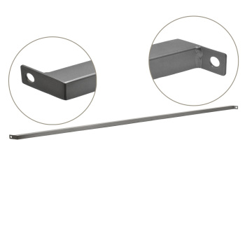 Z Support Brace For Double Bar Racks Item 41186Db