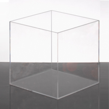 Acrylic Display Cubes 