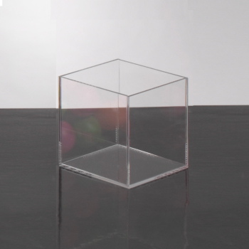 Acrylic Display Cubes 