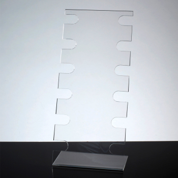 6 Pair Eyewear Acrylic Easel