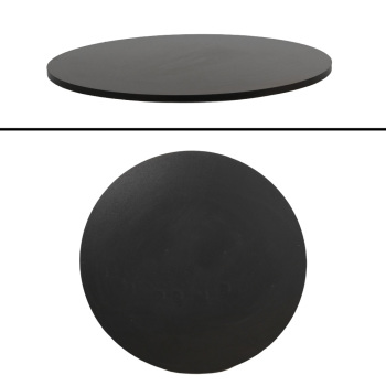 30" Diameter Shelf Topper