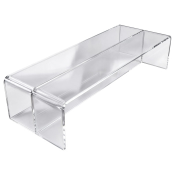 Clear Acrylic Step Risers 